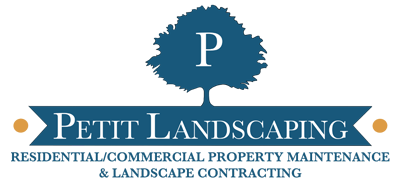 Petit Landscaping Logo